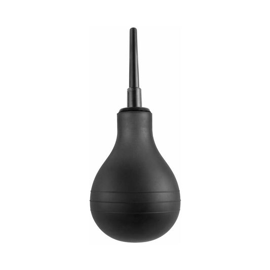 Pipedream Anal Fantasy Collection EZ-Clean Enema Black1