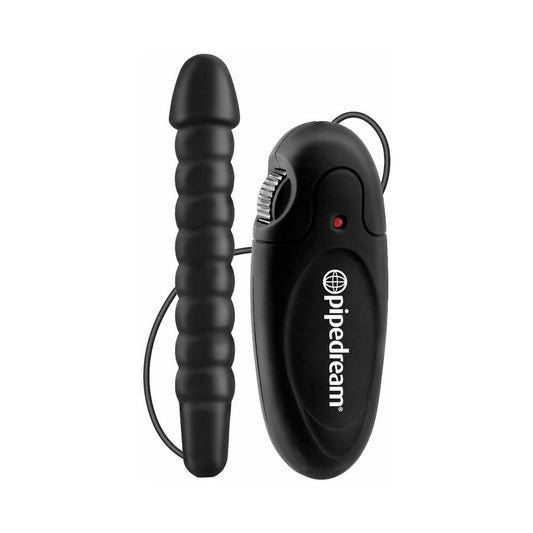 Pipedream Anal Fantasy Collection Remote-Controlled Vibrating Butt Buddy Black1