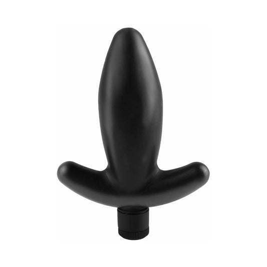 Pipedream Anal Fantasy Collection Vibrating Beginner's Anal Anchor Black1