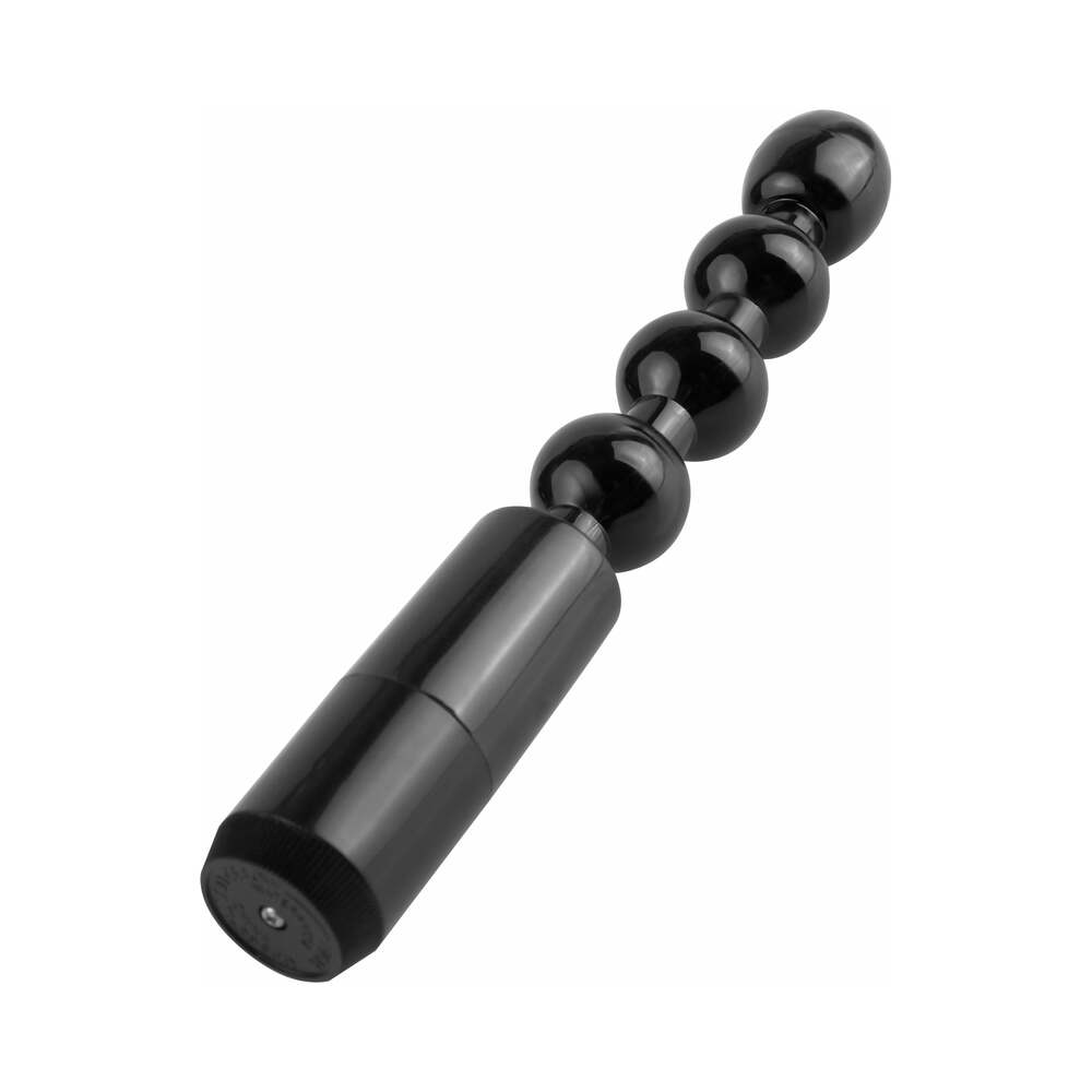 Pipedream Anal Fantasy Collection Vibrating Power Beads Black2