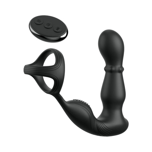 Pipedream Anal Fantasy Elite Ass-gasm Slide & Glide Black1