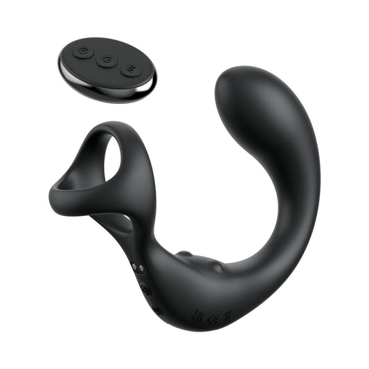 Pipedream Anal Fantasy Elite Ass-gasm Taint-Alizer Black1