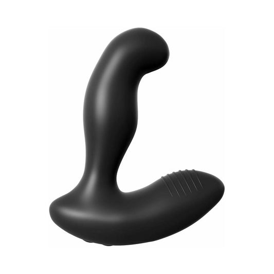 Pipedream Anal Fantasy Elite Collection Electro Stim Prostate Vibe Black1