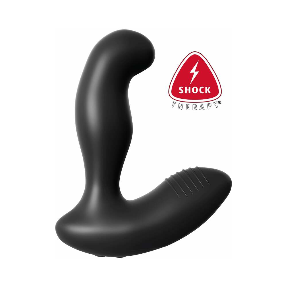 Pipedream Anal Fantasy Elite Collection Electro Stim Prostate Vibe Black2