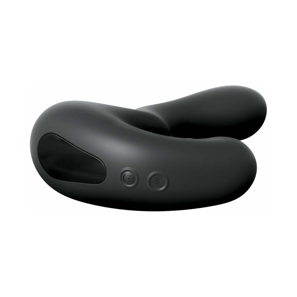 Pipedream Anal Fantasy Elite Collection Ultimate P-Spot Milker Black2