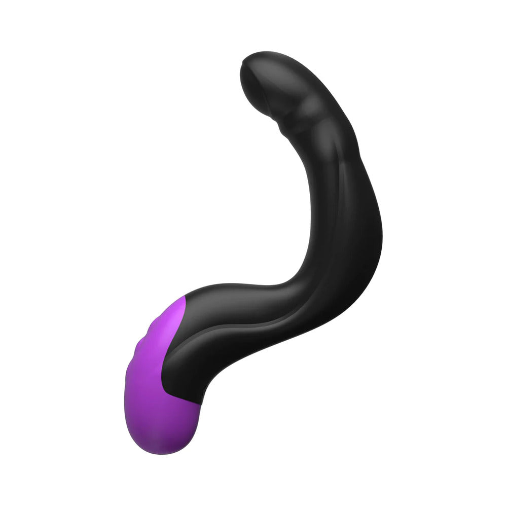 Pipedream Anal Fantasy Elite Rechargeable Silicone Hyper-Pulse P-Spot Massager Black3