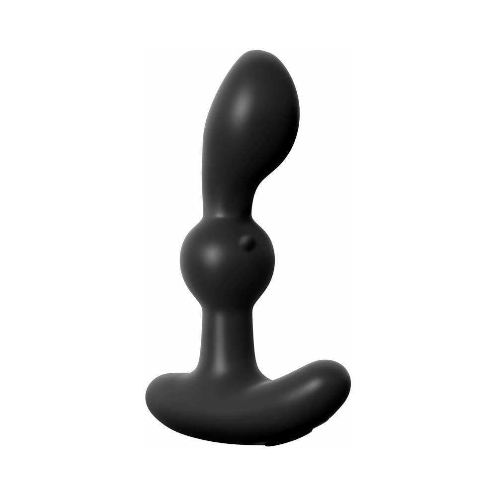 Pipedream Anal Fantasy Elite Rechargeable Vibrating Silicone P-Motion Massager Black2