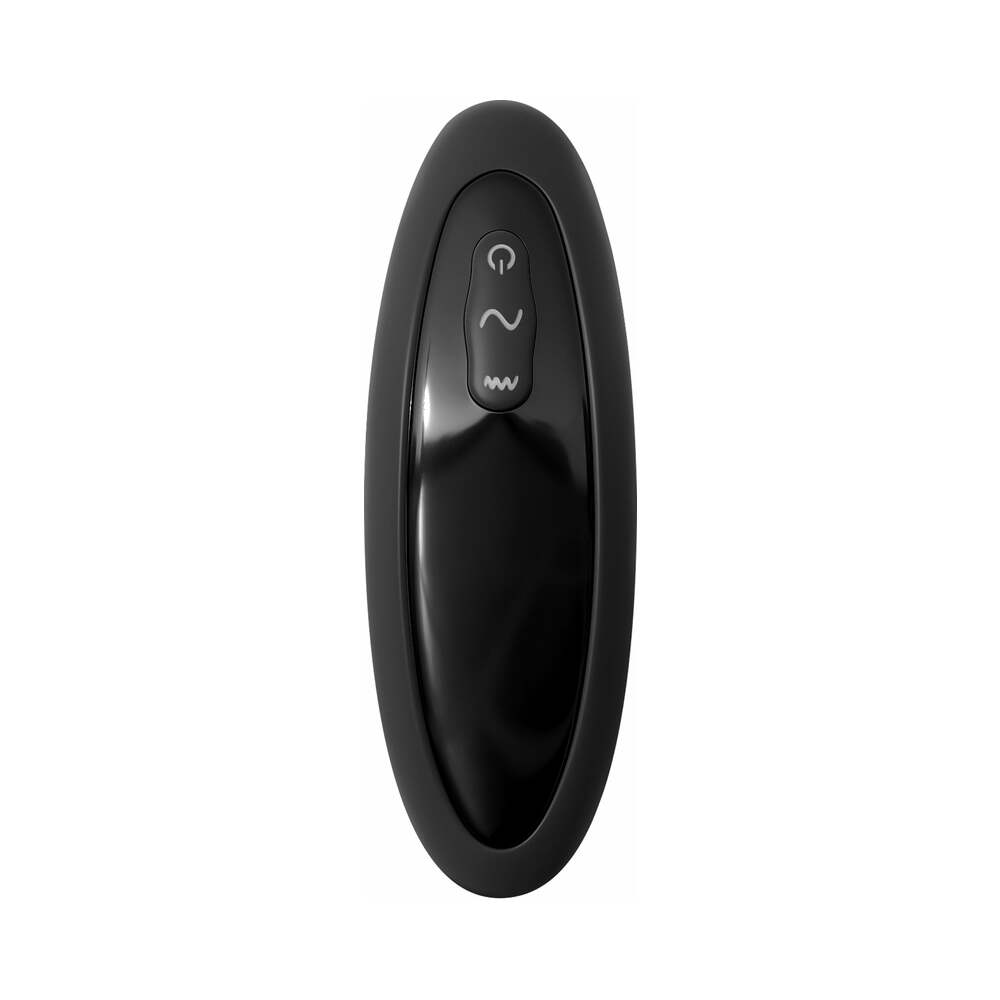 Pipedream Anal Fantasy Elite Rechargeable Vibrating Silicone P-Motion Massager Black3
