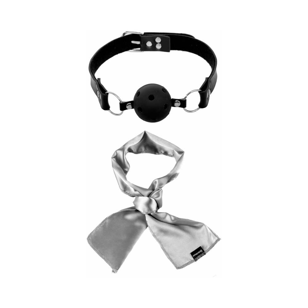 Pipedream Fetish Fantasy Series Limited Edition 11-Piece Ultimate Bondage Kit2