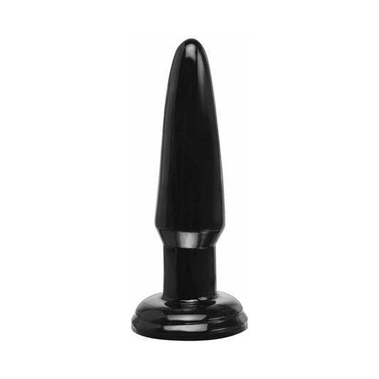 Pipedream Fetish Fantasy Series Limited Edition Beginner's Butt Plug Black1