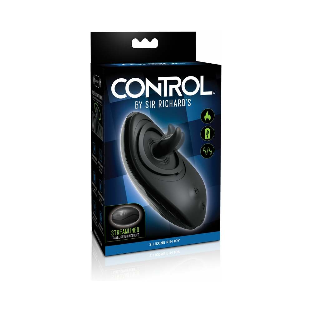 Pipedream Sir Richard's Control Silicone Rim Joy