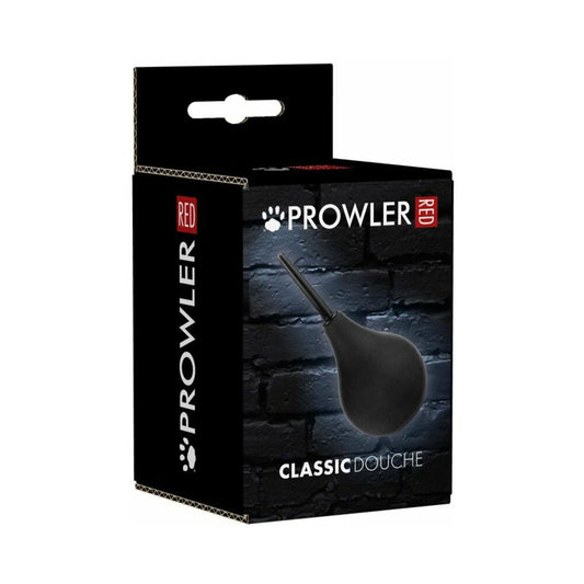 Prowler RED Bulb Douche Black