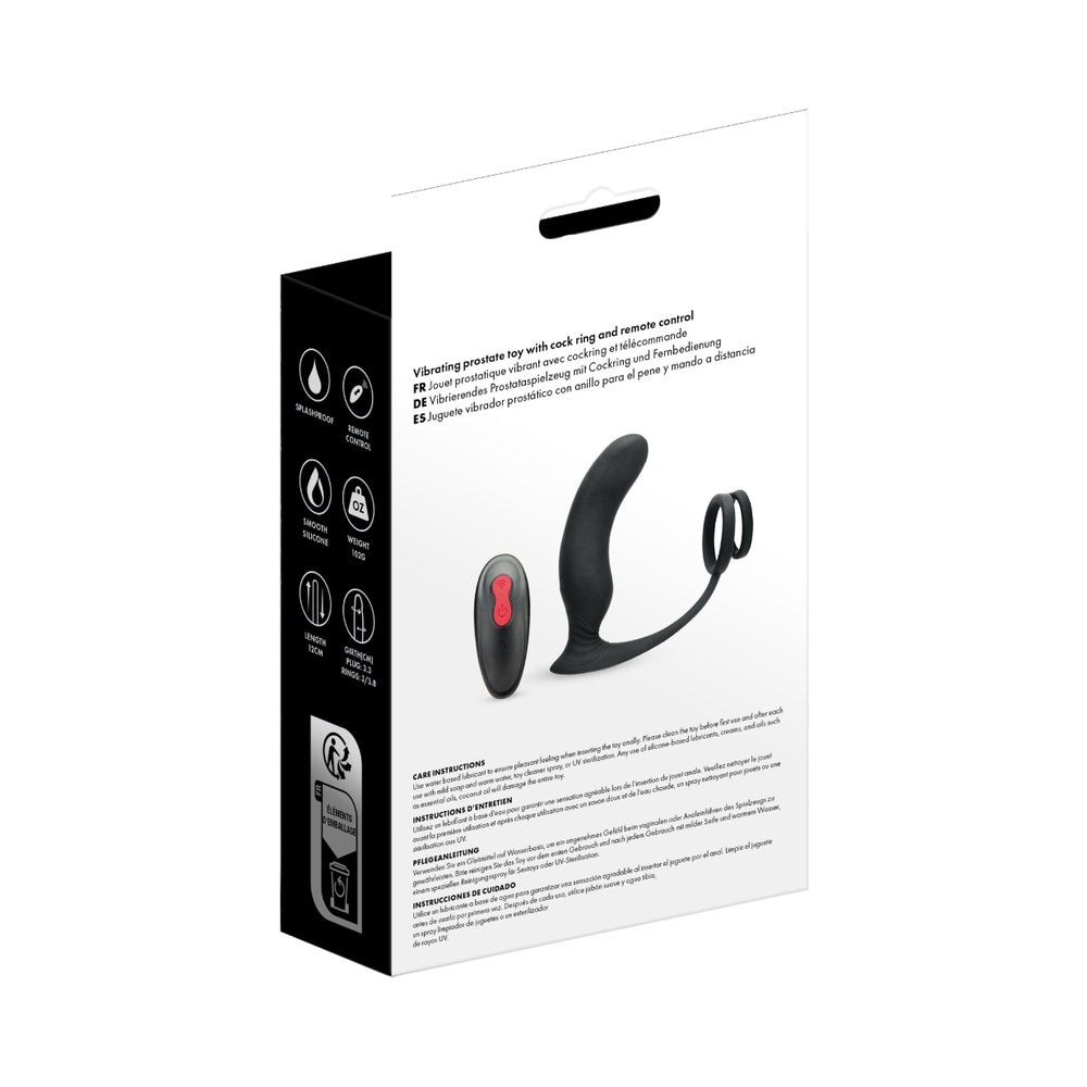 Prowler RED Prostate Plus 3