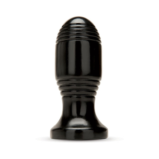 Prowler RED Ribbed Plug Black 1
