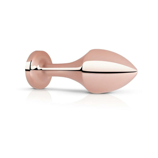 Rosy Gold Nouveau Butt Plug 1