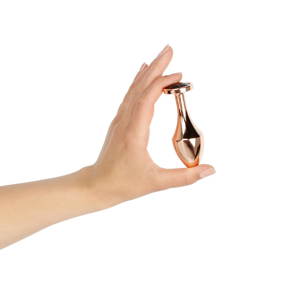 Rosy Gold Nouveau Butt Plug 3