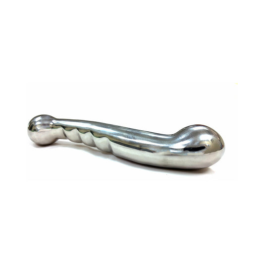 Rouge Garments Stainless Steel Dildo 7 in.