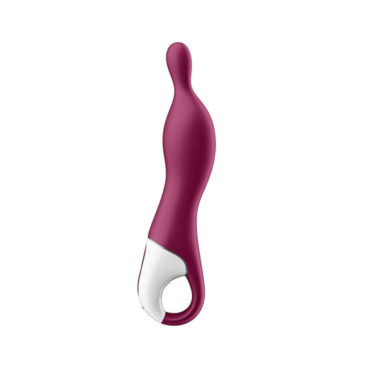 Satisfyer A-Mazing 1 - Berry 1