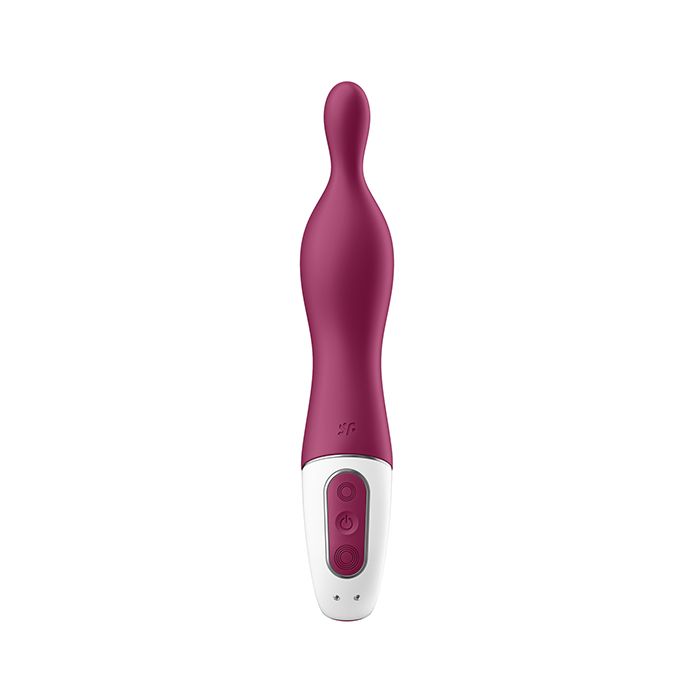 Satisfyer A-Mazing 1 - Berry 3