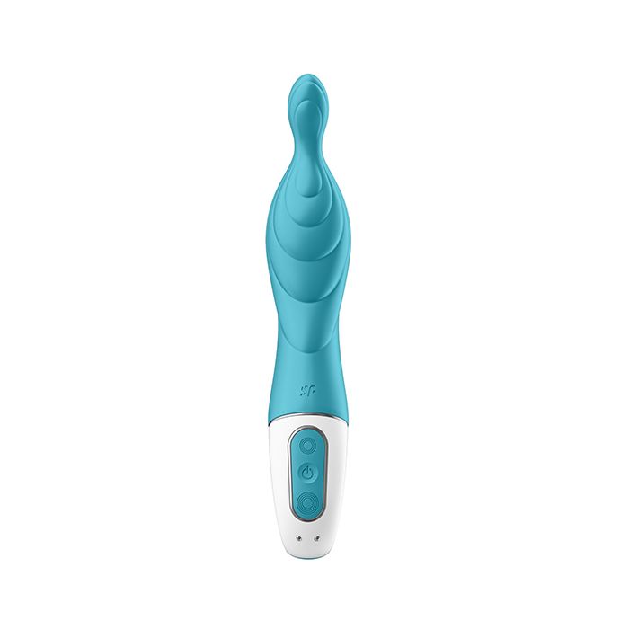 Satisfyer A-Mazing 2 - Turquoise 3