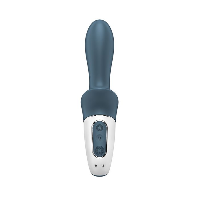 Satisfyer Air Pump Booty 2 - Dark Grey 2