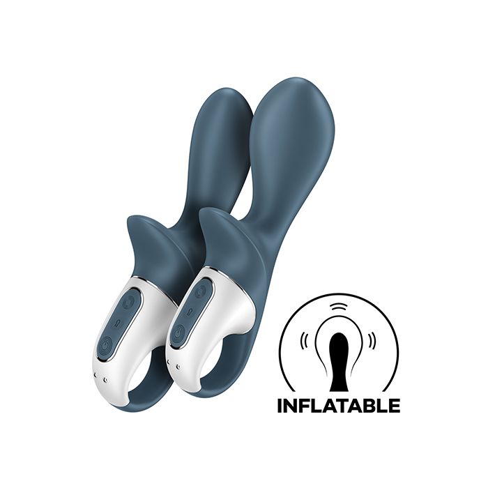 Satisfyer Air Pump Booty 2 - Dark Grey 3