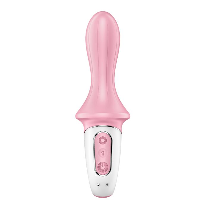 Satisfyer Air Pump Booty 5+ - Red 2