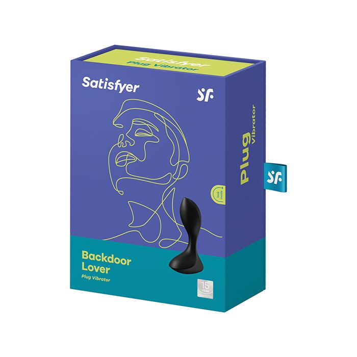 Satisfyer Backdoor Lover 5