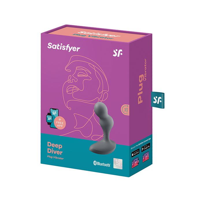Satisfyer Deep Diver 5
