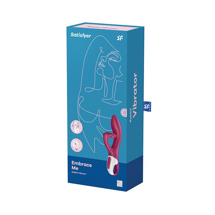 Satisfyer Embrace Me 5
