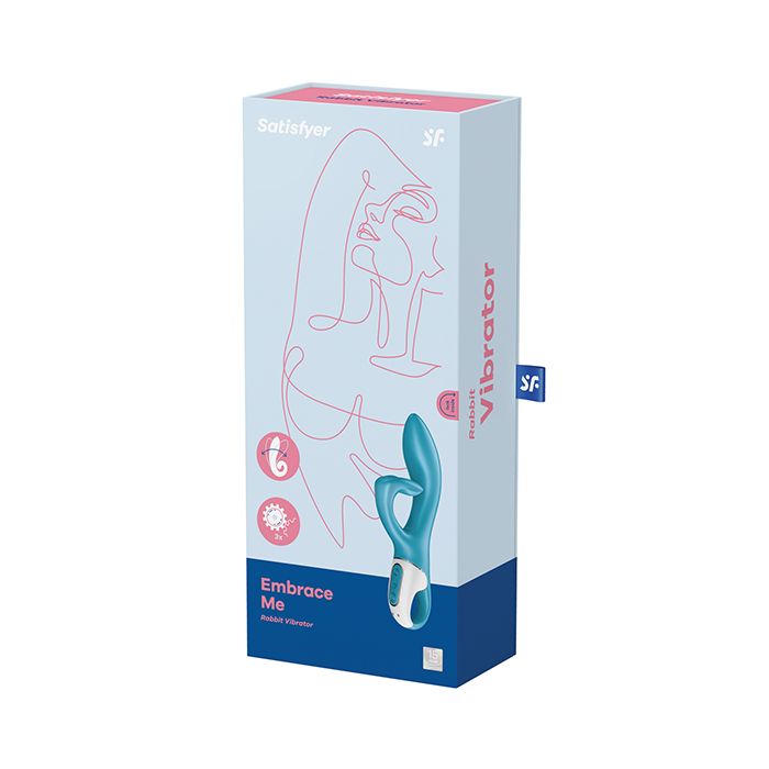 Satisfyer Embrace Me 9