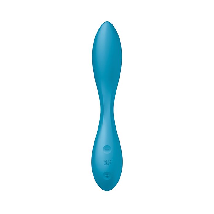 Satisfyer G Spot Flex 1 - Petrol 2
