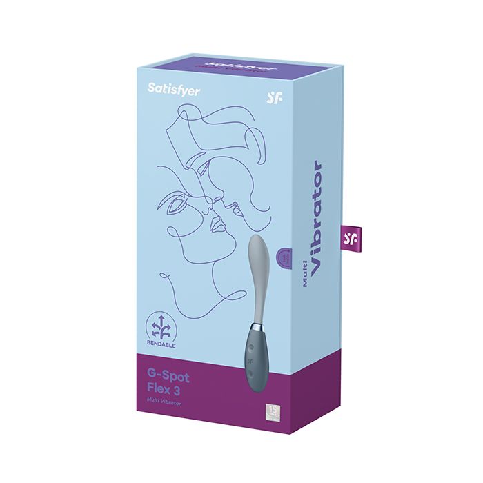 Satisfyer G Spot Flex 3 5