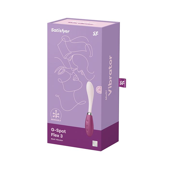 Satisfyer G Spot Flex 3 9