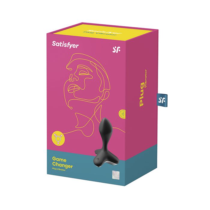 Satisfyer Game Changer 5
