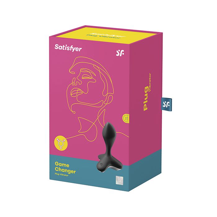 Satisfyer Game Changer 9