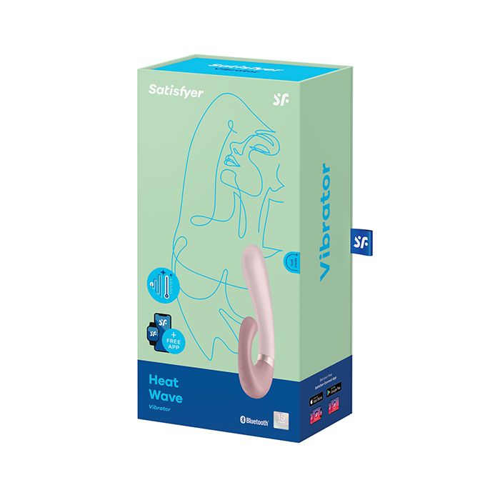 Satisfyer Heat Wave 5