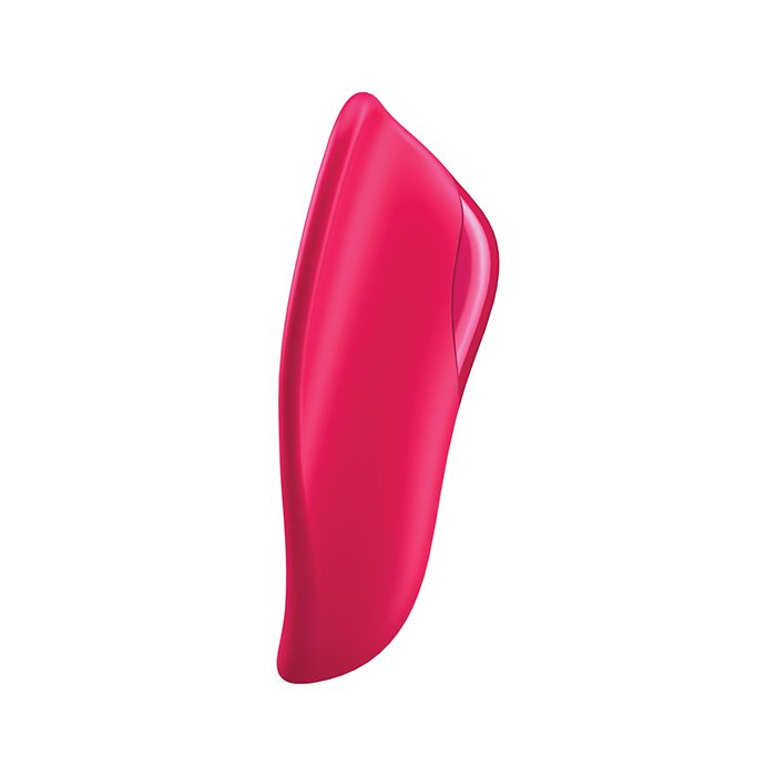 Satisfyer High Fly Finger Vibrator - Red 2