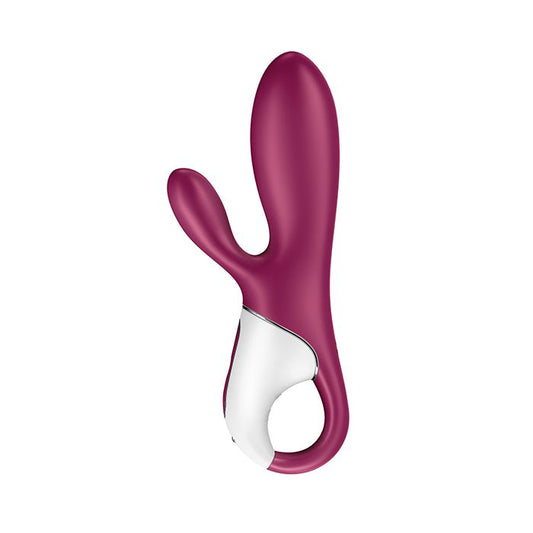 Satisfyer Hot Bunny - Berry 1