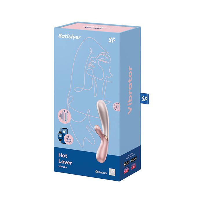 Satisfyer Hot Lover 10