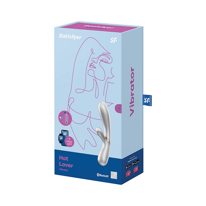 Satisfyer Hot Lover 14