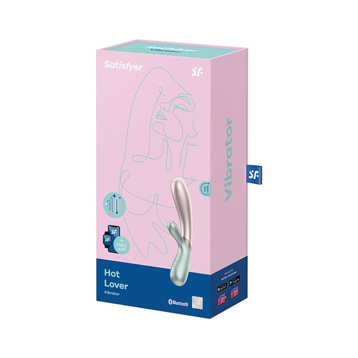 Satisfyer Hot Lover 6