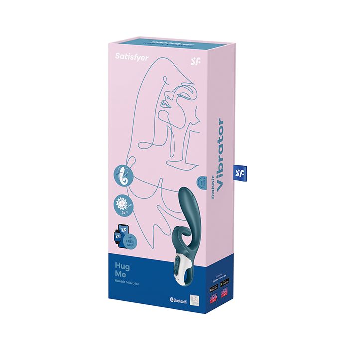 Satisfyer Hug Me 5