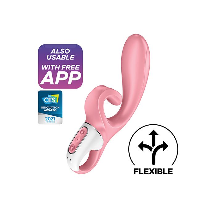 Satisfyer Hug Me 8