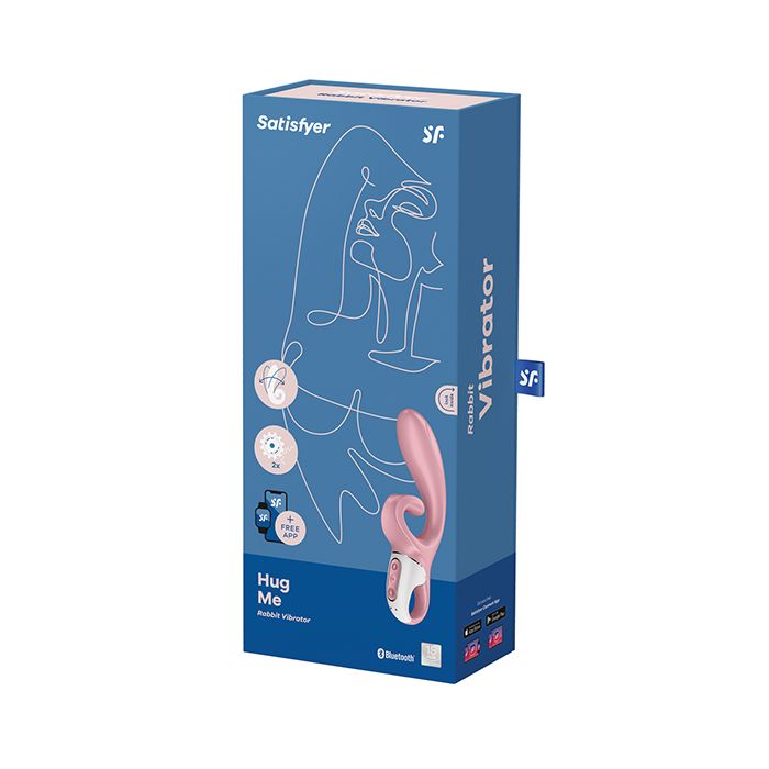 Satisfyer Hug Me 9