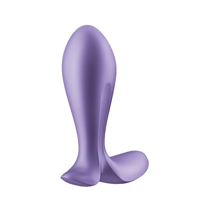 Satisfyer Intensity Plug 1