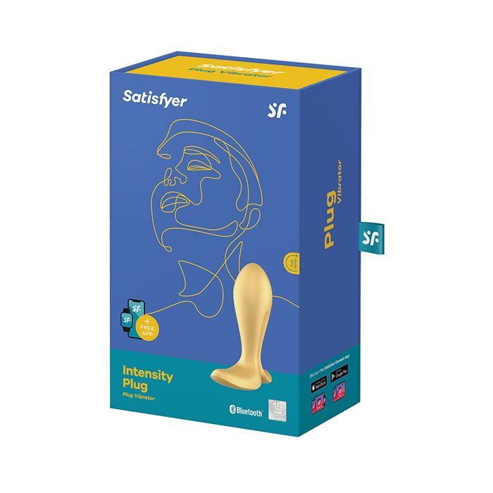 Satisfyer Intensity Plug 5