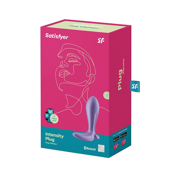 Satisfyer Intensity Plug 9