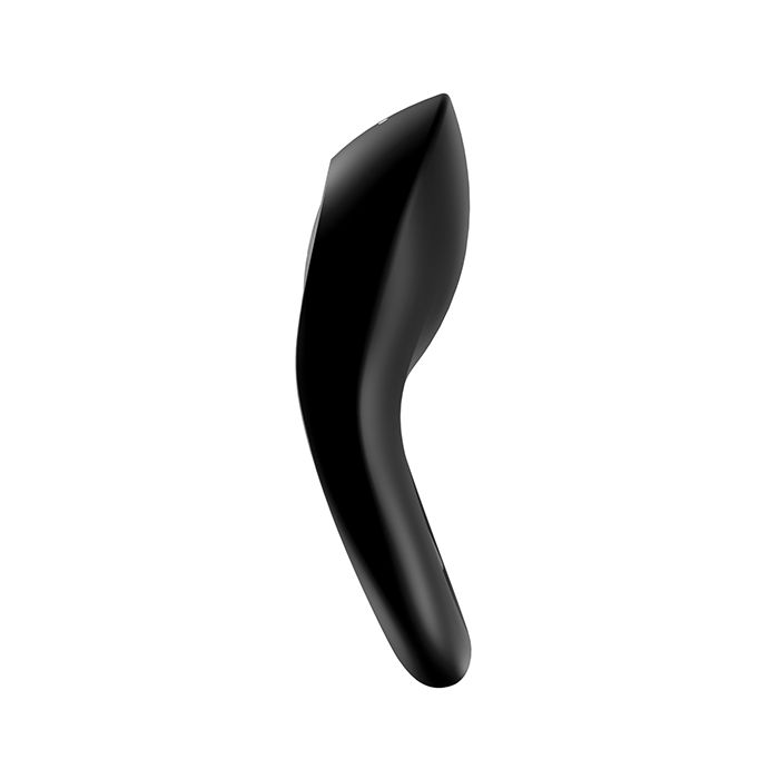 Satisfyer Legendary Duo Ring Vibrator - Black 2