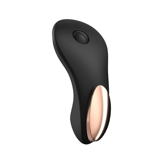 Satisfyer Little Secret Panty Vibrator - Black 1